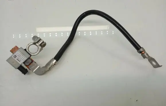 BMW X5 E70 Negative earth cable (battery) 7603567 1242760356702 12037310