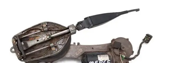 Wiper motor