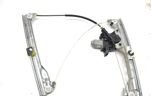 Renault Talisman Front door window regulator with motor 1172527T 402761D C48991102
