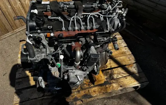 Mitsubishi Outlander Engine 4n14