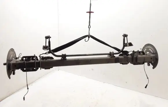 Renault Master III Rear axle beam 555110270R