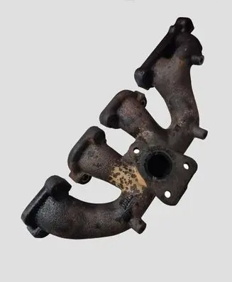 Renault Espace IV Exhaust manifold 820042882