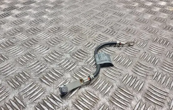 Mercedes-Benz E C207 W207 Negative earth cable (battery) A2044402607 ZGS001