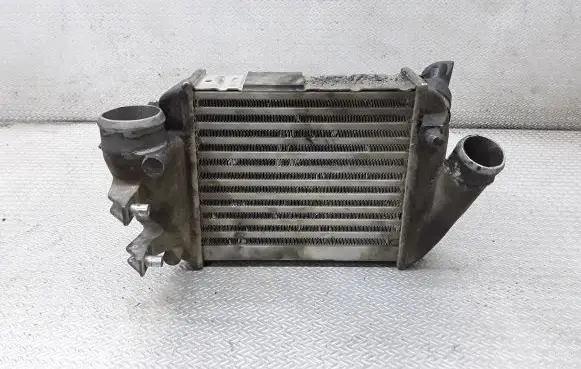 Audi A4 S4 B6 8E 8H Intercooler radiator 8E0145805M