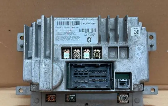 Chrysler Pacifica Other control units/modules 68232036AK T0QBE209671381