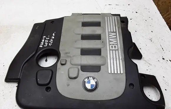 BMW X5 E53 Engine cover (trim) BS15197001