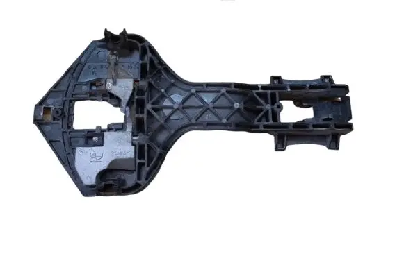 Front door exterior handle/bracket