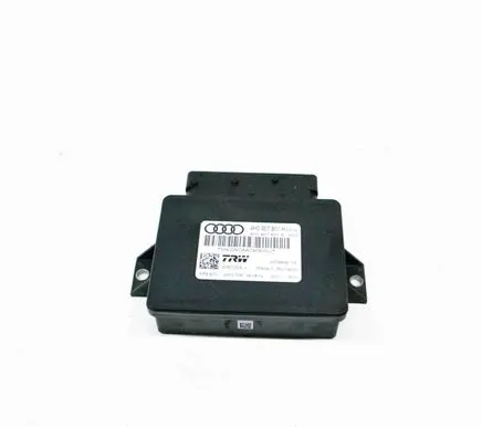 Audi A6 S6 C7 4G Rear brake EMF control unit/module 4H0907801A A2C58091740