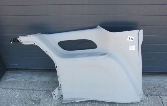 Chrysler Pacifica Trunk/boot side trim panel