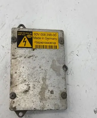 Mercedes-Benz E W211 Headlight ballast module Xenon 5DV00829000 35240104436145