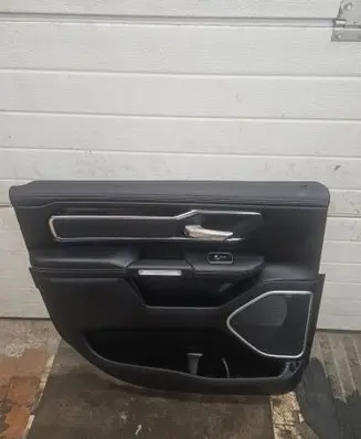 Dodge RAM Rear door card panel trim 0001528949