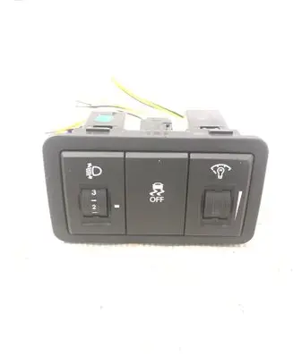 Hyundai i20 (PB PBT) Headlight level height control switch 937001J750 SW55