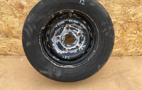 Ford Transit Custom R15 spare wheel 8K211007AA 2150841