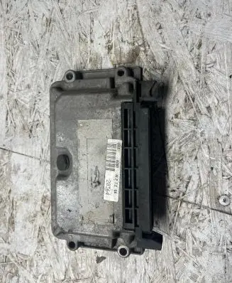 Peugeot 206 Engine control unit/module 9632693980 0261206216