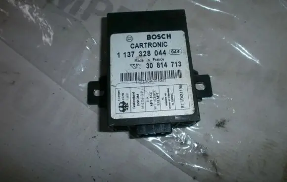 Immobilizer control unit/module