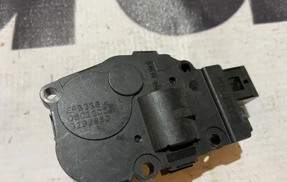 BMW X5 E70 Air flap motor/actuator 929888G