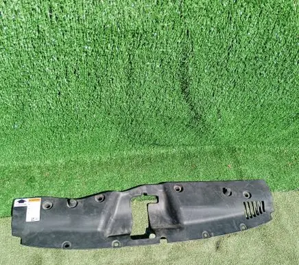 Honda Civic X Engine bonnet/hood lock trim molding 74127TBA