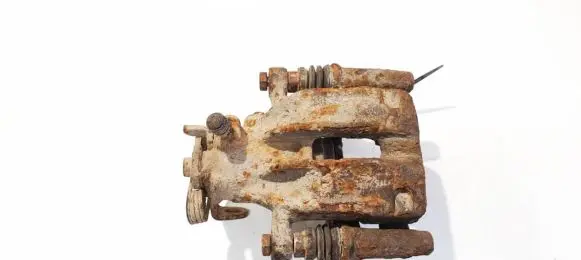 Citroen C8 Rear brake caliper