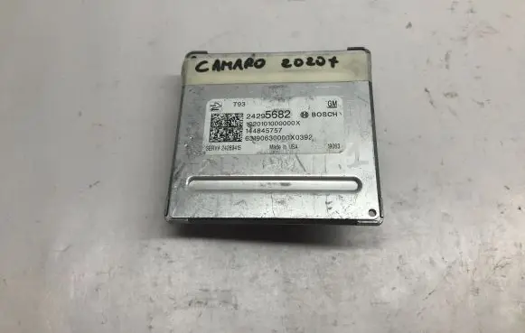Chevrolet Camaro Gearbox control unit/module 24295628 63190630000X0392