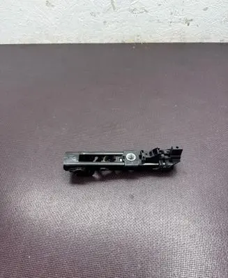 Volkswagen Golf VII Seat belt adjustment rail 8V0857819
