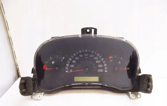 Fiat Panda II Speedometer (instrument cluster)
