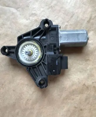 Mercedes-Benz GLE (W166 - C292) Rear door window regulator motor GB558LA