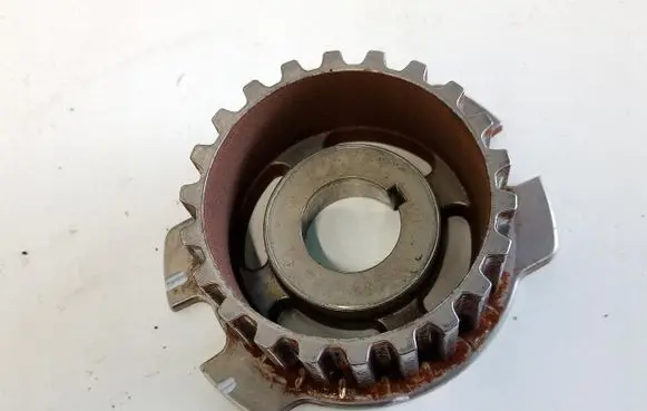 Citroen C4 II Picasso Timing chain sprocket 9808722280
