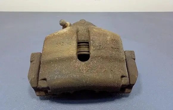 Skoda Superb B6 (3T) Front brake caliper 582VL