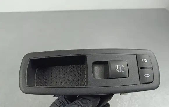 Electric window control switch