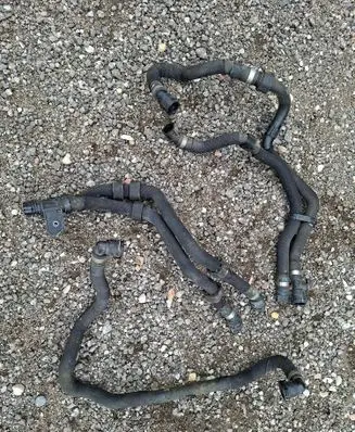 Citroen DS3 Air intake hose/pipe 7800632310