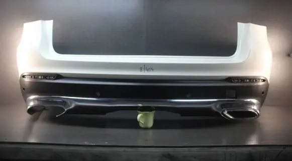 Mercedes-Benz GLC C253 Rear bumper A2538830725