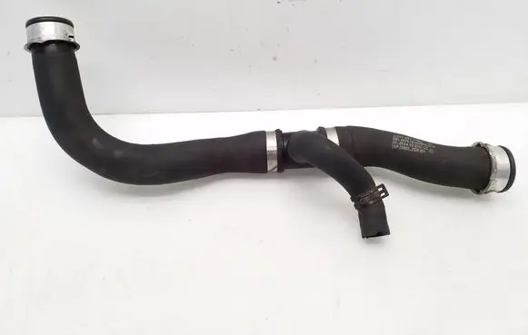 Mercedes-Benz E W211 Engine coolant pipe/hose A2115017582