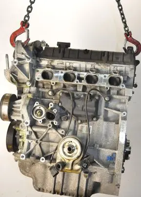 Ford B-MAX Engine swap IQJC