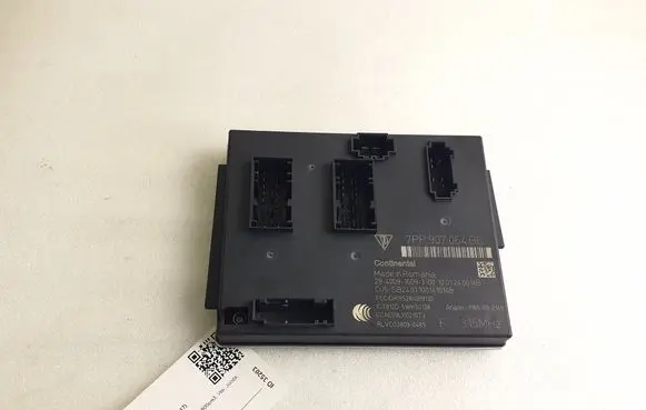 Porsche Panamera (970) Comfort/convenience module 7PP907064BE