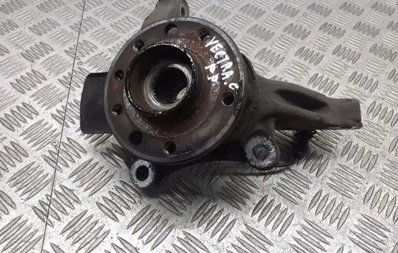 Opel Vectra C Front wheel hub spindle knuckle