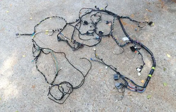 Tesla Model S Other wiring loom