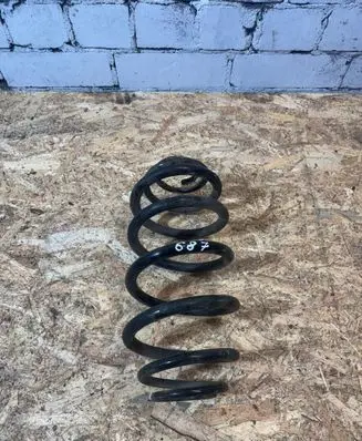 Mercedes-Benz Vito Viano W639 Rear coil spring