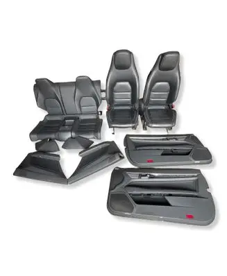 Mercedes-Benz E C207 W207 Interior set 