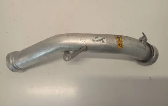 Mercedes-Benz S W222 Intercooler hose/pipe A6420908437