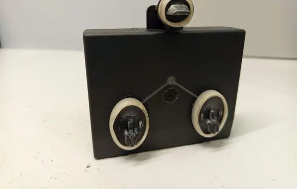Audi Q3 8U Door control unit/module 8X0959793H