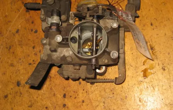 Mercedes-Benz C W205 Carburettor 