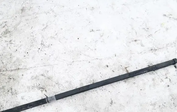 Fiat Doblo Roof transverse bars on the 