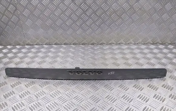 Volvo V50 Rear window tailgate spoiler 30699682