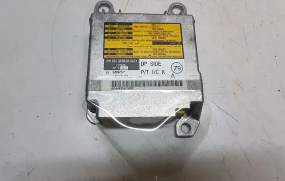 Lexus IS 220D-250-350 Airbag control unit/module 0285001904 8917053110