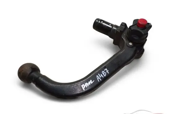 Audi A4 S4 B7 8E 8H Detachable towbar 0506R203