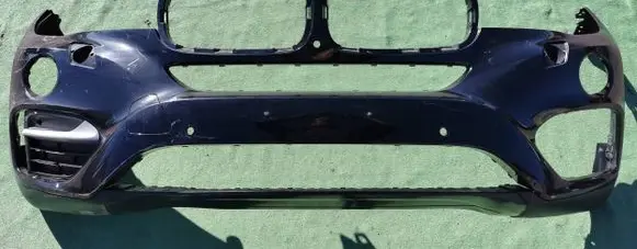 BMW X6 F16 Front bumper 7319795