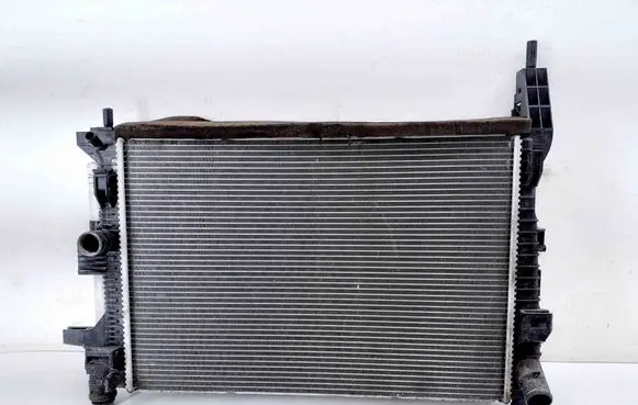 Radiator set