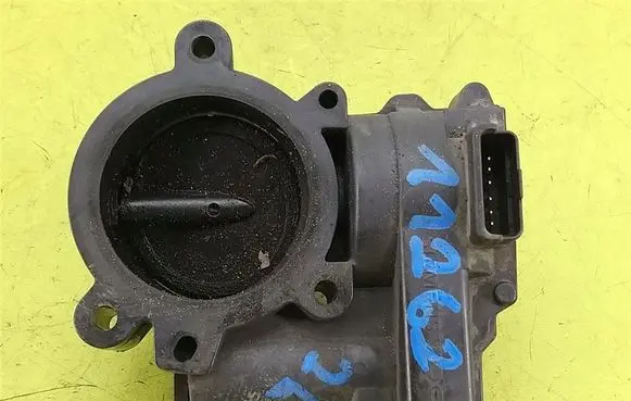 Peugeot 207 Throttle body valve A2C53279370