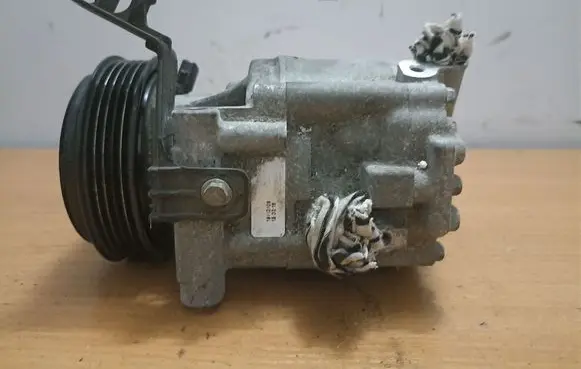 Opel Astra J Air conditioning (A/C) compressor (pump) 51747318 SCSB06 5A7875200