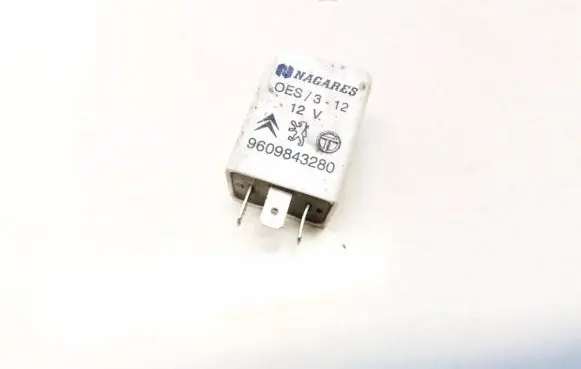 Citroen Berlingo Other relay 9609843280